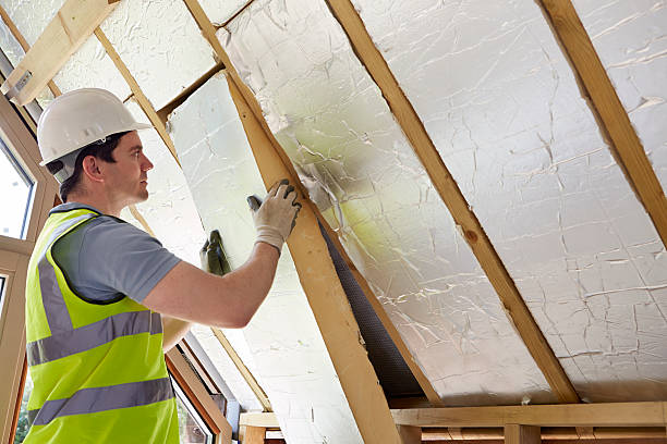 Attic Insulation Near Me in Pinehurst, NC